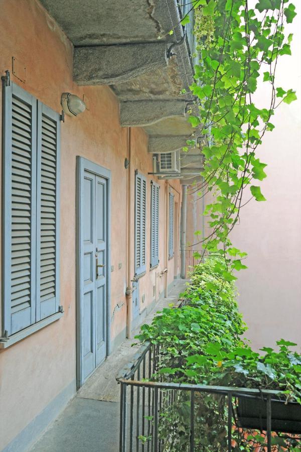 Апартаменты Ivy House In The Heart Of Милан Экстерьер фото