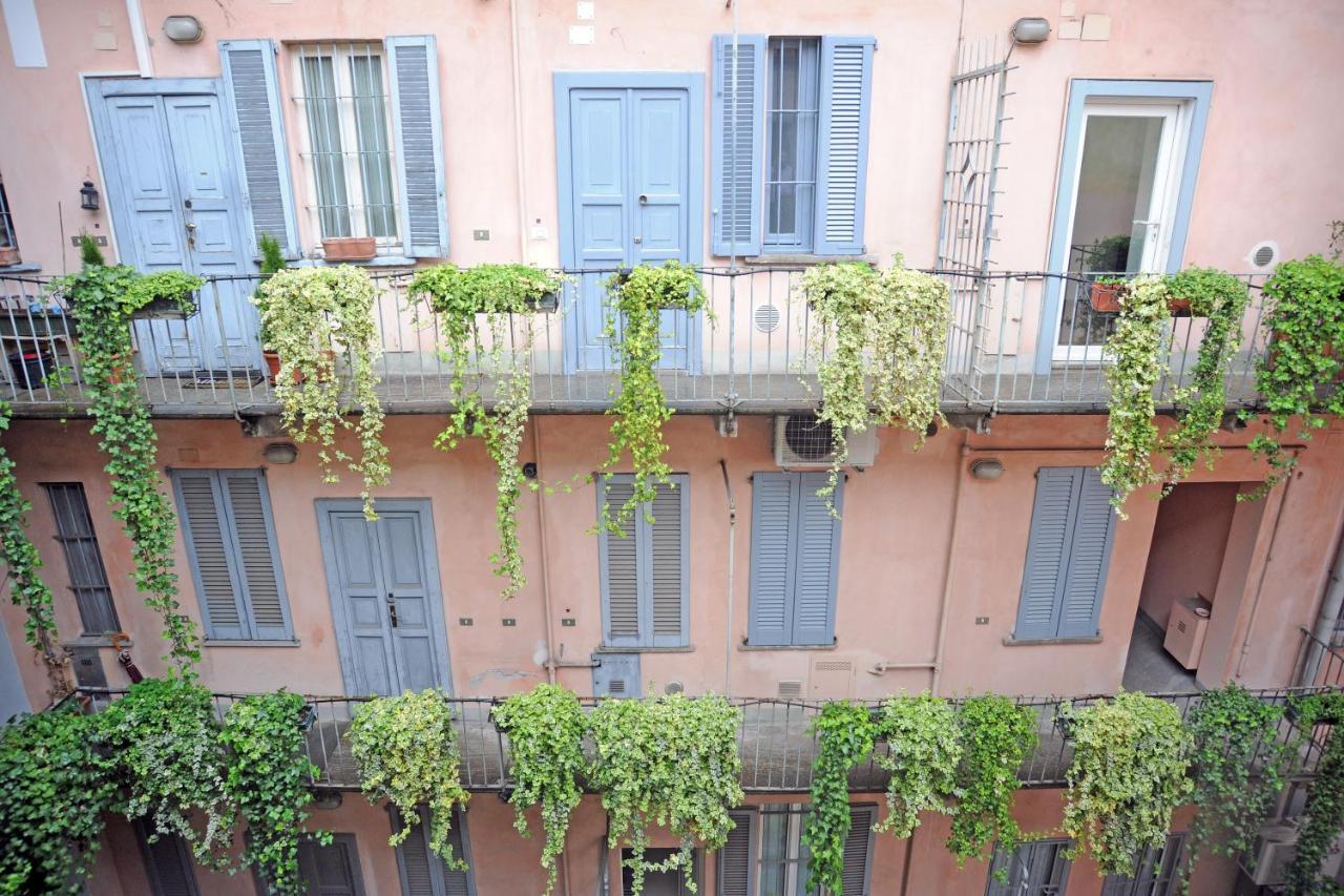 Апартаменты Ivy House In The Heart Of Милан Экстерьер фото